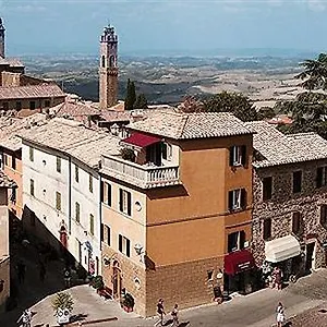 Casa de hóspedes Il Barlanzone, Montalcino