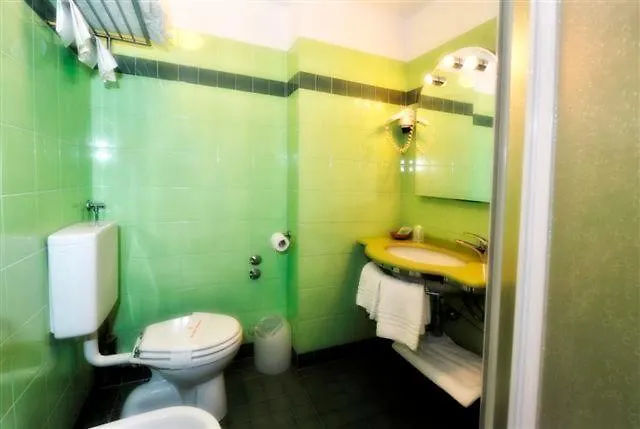 Hotel Boston Livorno