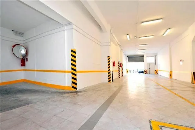 Hotel Boston Livorno