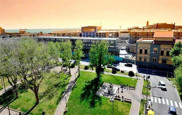 Hotel Boston Livorno Italy
