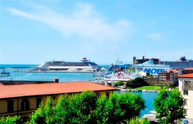 Hotel Boston Livorno