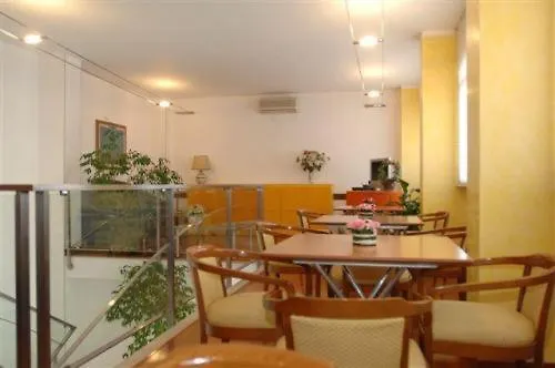 Hotel Boston Livorno