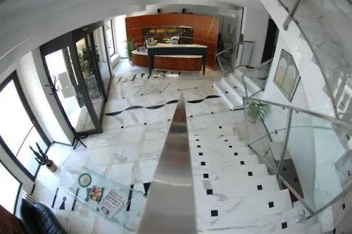 ***  Hotel Boston Livorno Italy