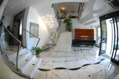 Hotel Boston Livorno