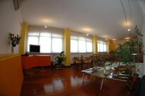 Hotel Boston Livorno