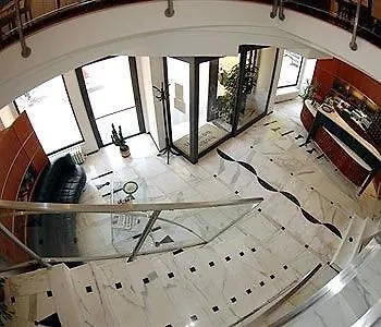 Hotel Boston 리보르노 3*,  이탈리아