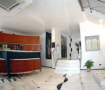 Hotel Boston Livorno