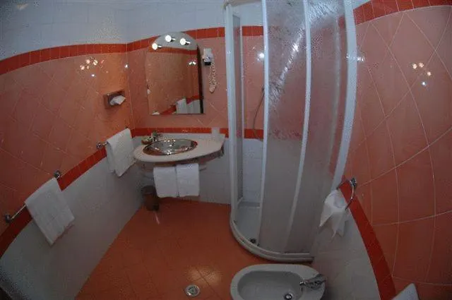 ***  Hotel Boston Livorno Italy