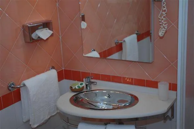 Hotel Boston Livorno