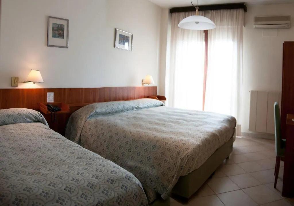Hotel Boston Livorno