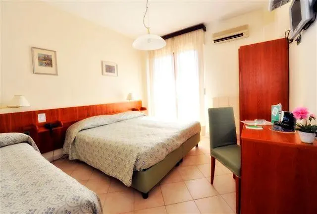 Hotel Boston Livorno Italy